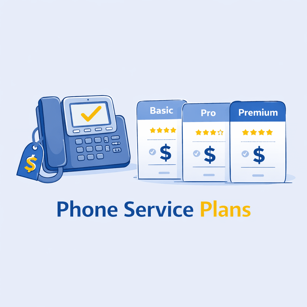 Business Phone Line
