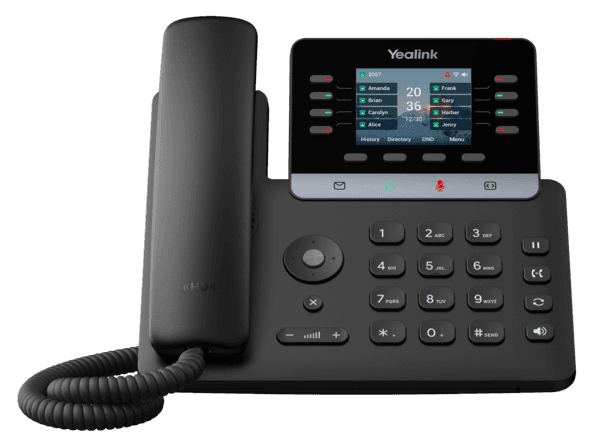 Yealink T73W Desk Phone