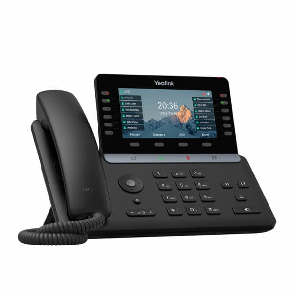 Yealink T85W Desk Phone