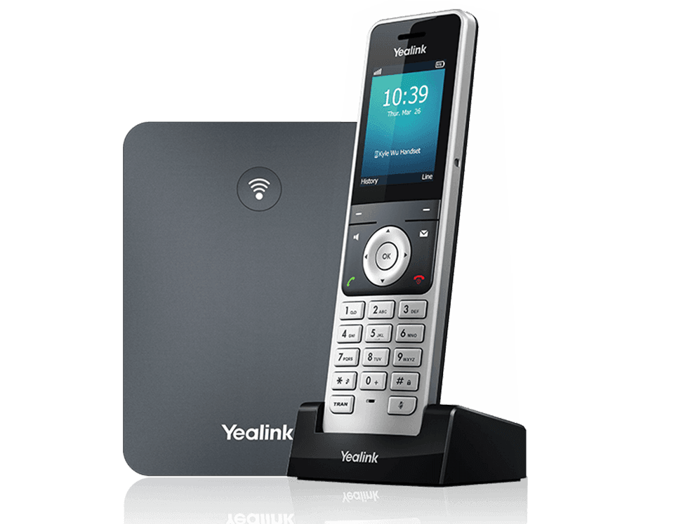 Yealink W76P Cordless Phone
