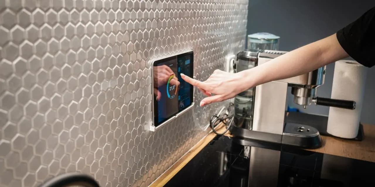 AI Complete Home Automation