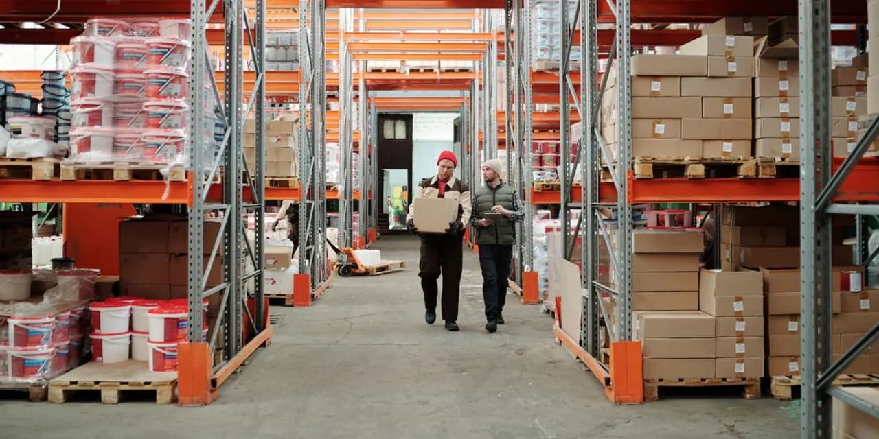 AI Inventory Management
