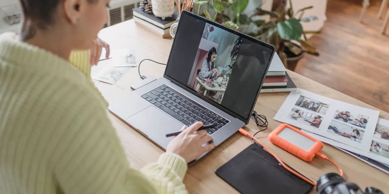 AI Photo Editor