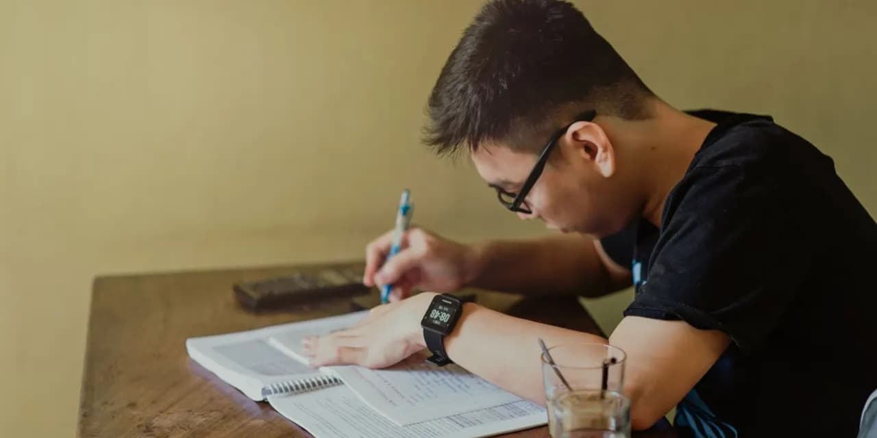 AI Study Buddy