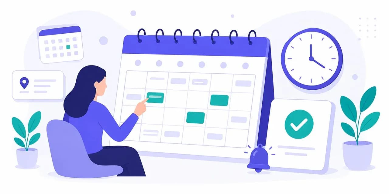 AI Appointment Scheduler