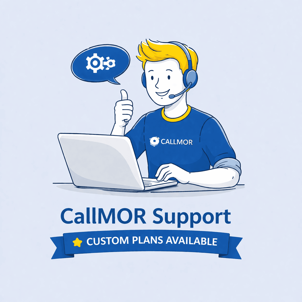 Custom IT Support Plan