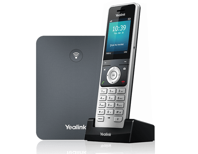 Yealink W76P Cordless Phone